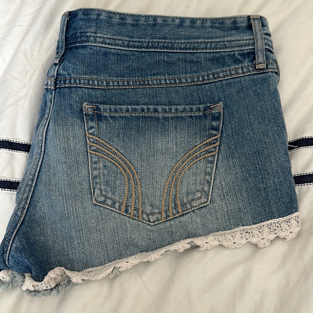 Hollister short shorts